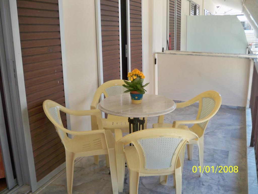 Theoxenia Parálion Ástros Habitación foto